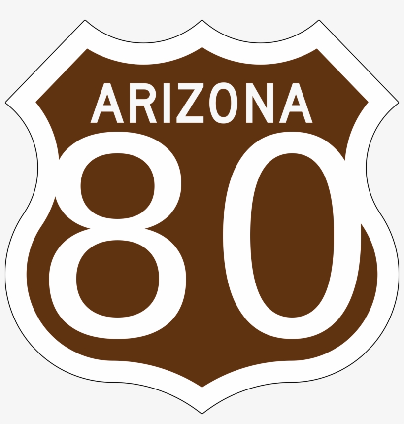 Arizona Svg Stencil - Circle, transparent png download