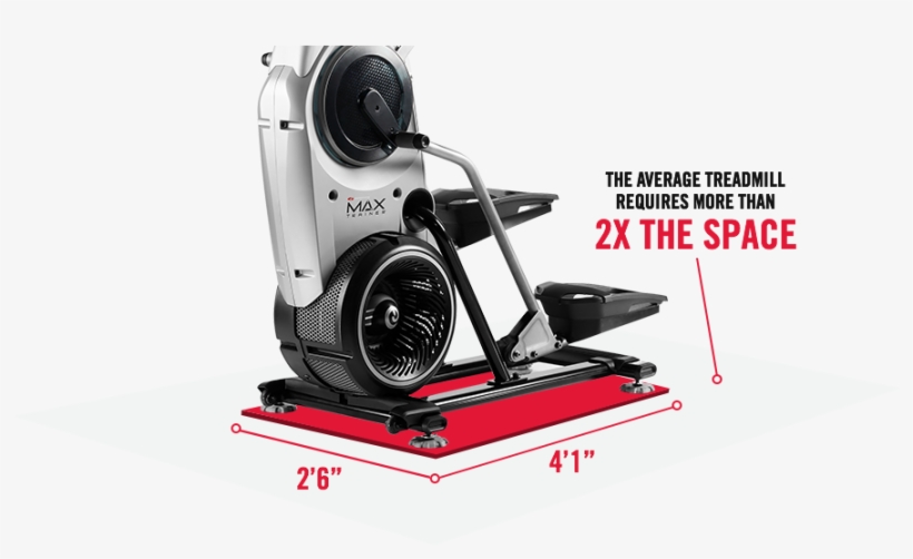 Image Result For Bowflex Max Trainer - Bowflex M7, transparent png download