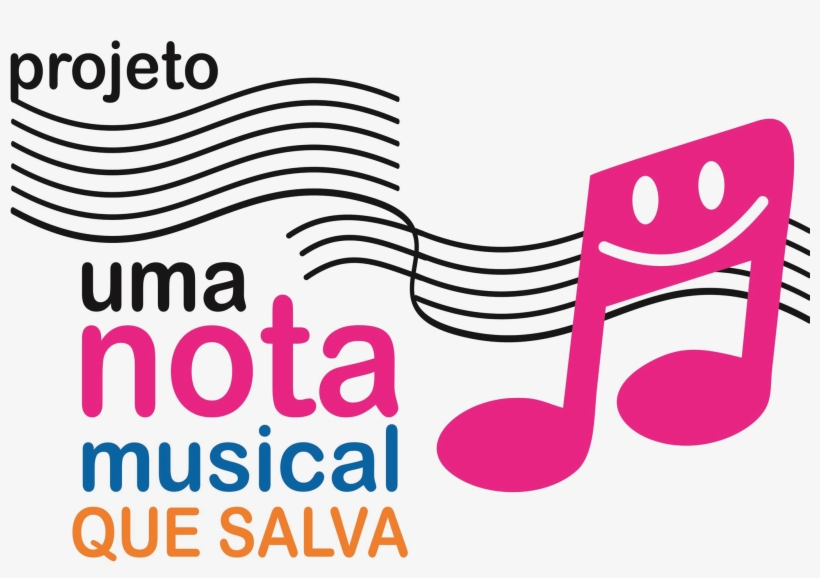 Uma Nota Musical Que Salva, transparent png download