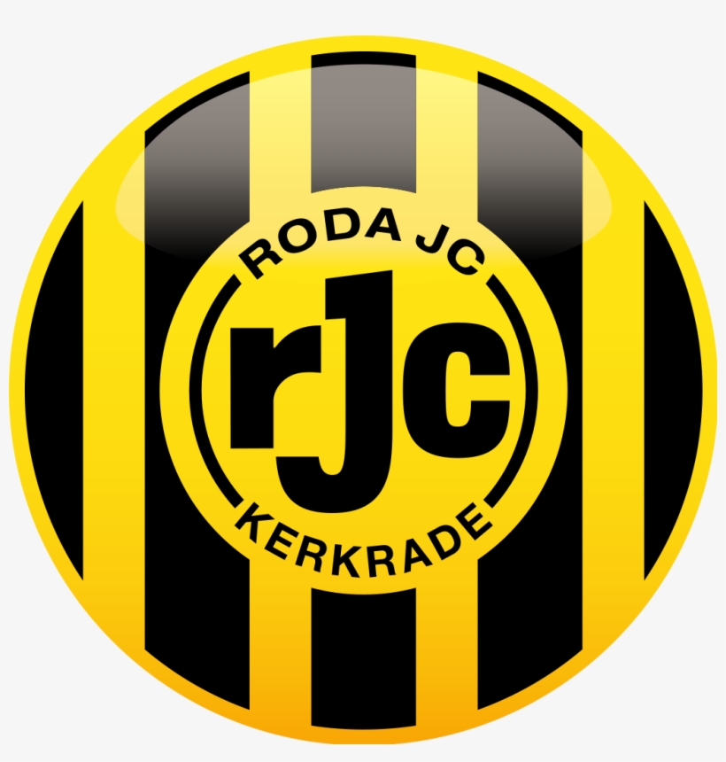 Roda Jc Kerkrade Logosvg Wikipedia - Roda Jc Logo, transparent png download