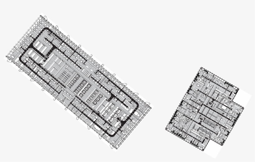 1169 X 657 3 - One Chase Manhattan Plaza Plan, transparent png download