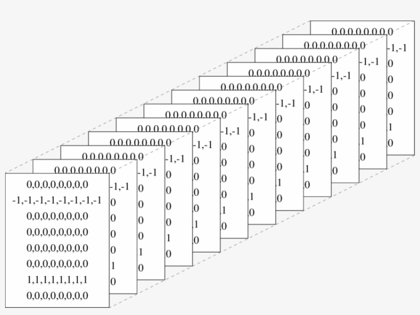 The Representation Of An Initial Chess Board As 8 × - Monochrome, transparent png download