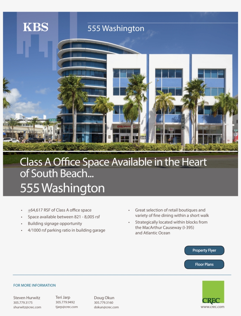 555washington-eblast - Brochure, transparent png download