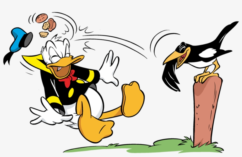 Bildergalerie Mit Infos Zu Donald Duck, Bewohner Von - Donald Duck, transparent png download