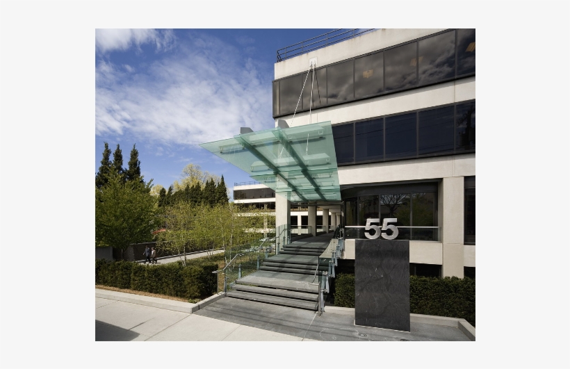 Office Renovation Entry2 - Brutalist Architecture, transparent png download