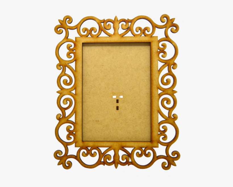 Modelo Porta Retrato Mdf, transparent png download