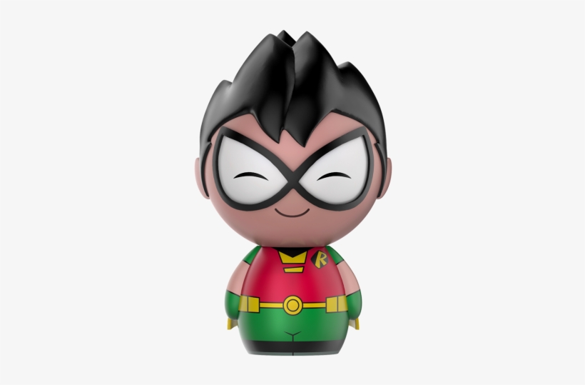 Dorbs Jovens Titãs Robin, transparent png download