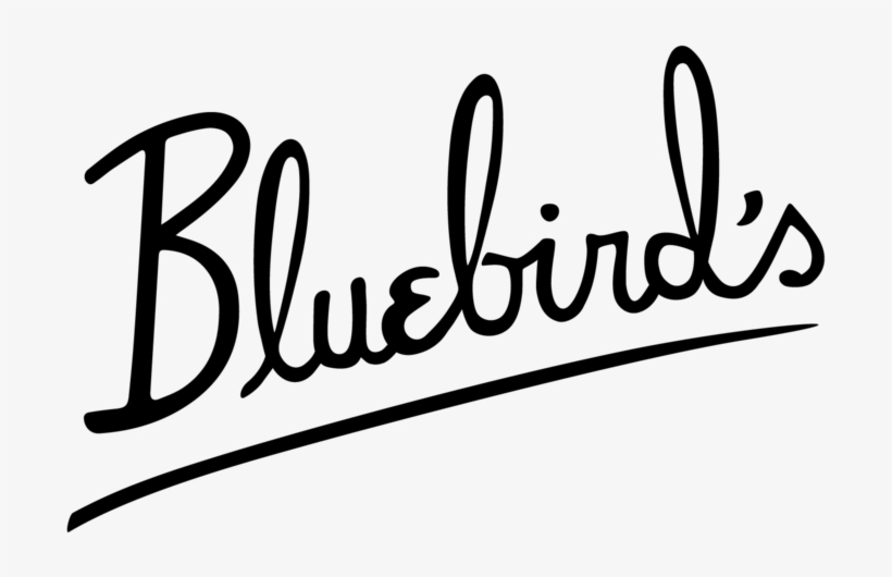 Blue Bird Png, transparent png download