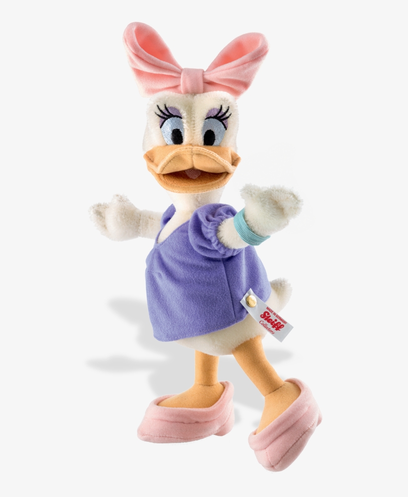 Steiff Bear - Steiff Daisy Duck, transparent png download