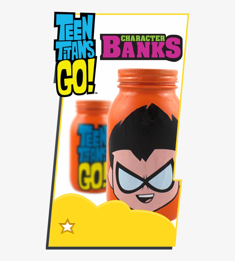 Teen Titans Go!, transparent png download