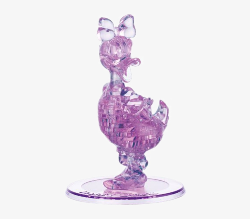 3d Crystal Puzzle - Disney 3d Licensed Crystal Puzzle Ariel, transparent png download