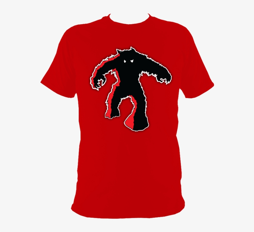 Space Invader Monster - T-shirt, transparent png download