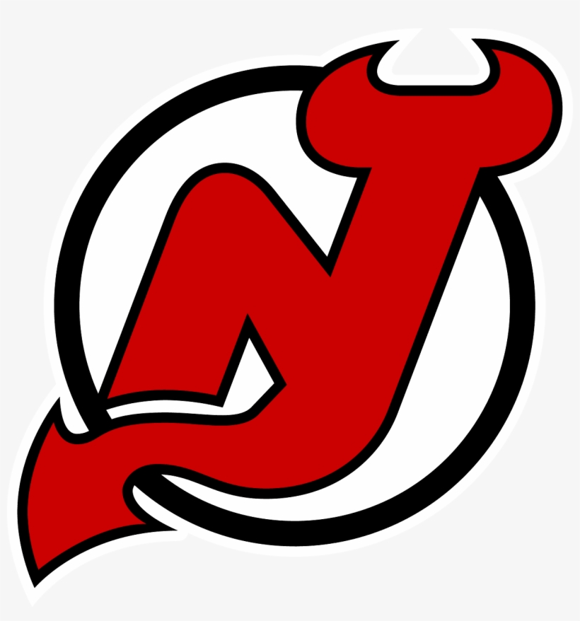 New Jersey Devils - New Jersey Devils Logo Png, transparent png download