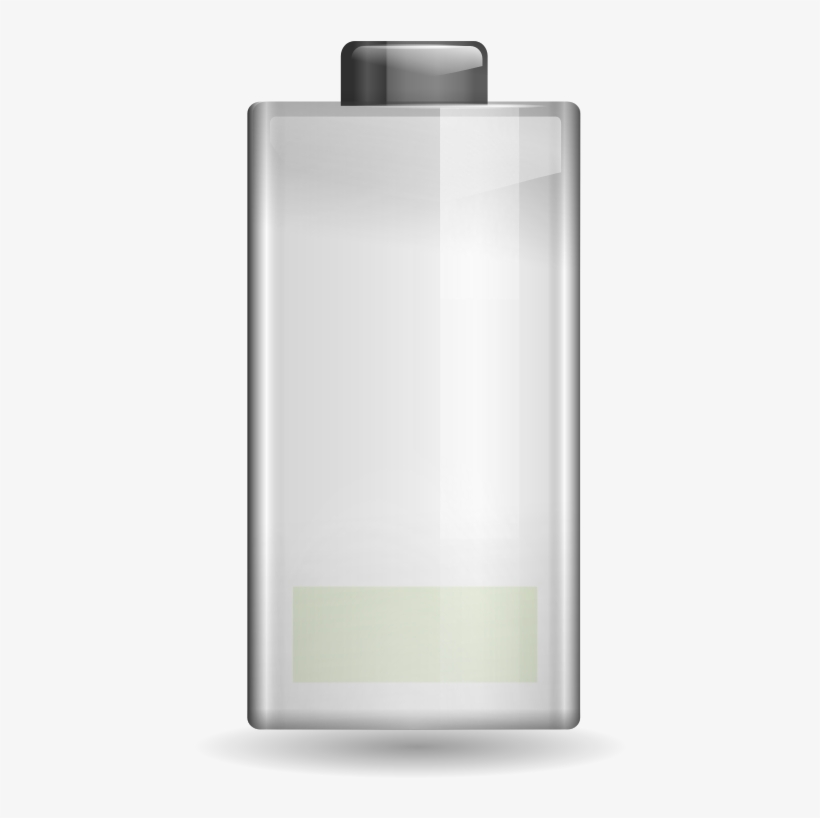 Oxygen480 Status Battery Low - Battery Charging Icon, transparent png download