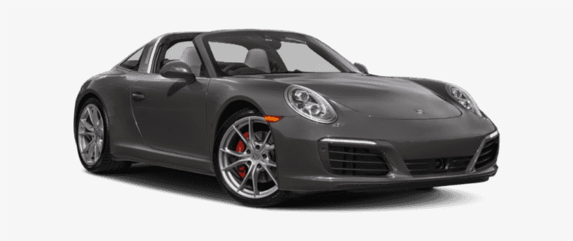 New 2019 Porsche 911 Targa - 2018 Nissan Altima Black, transparent png download