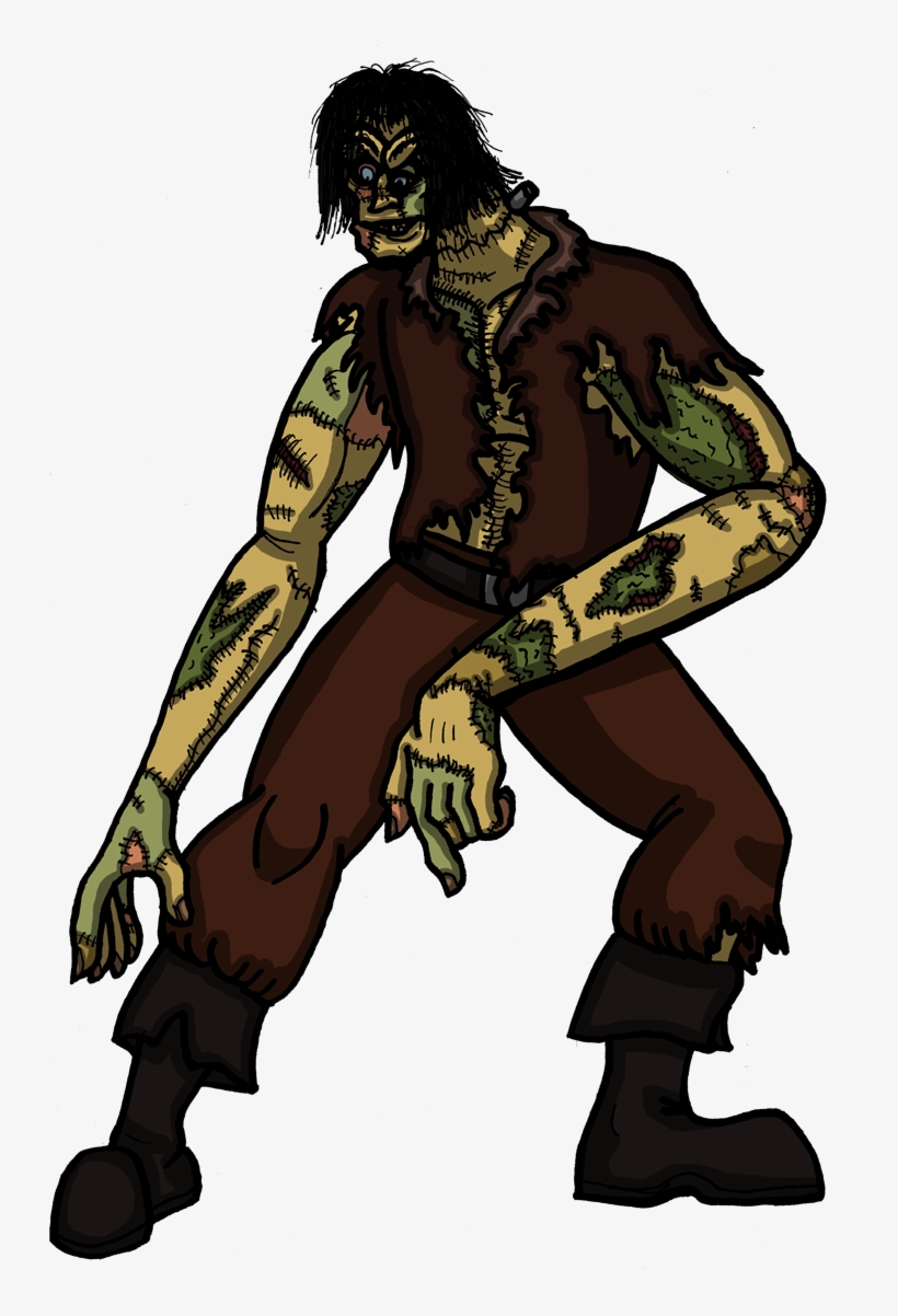 Frankenstein's Creature - Son Of Frankenstein Deviantart, transparent png download