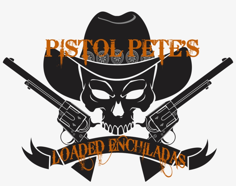Pistol Pete's Loaded Echiladas, transparent png download