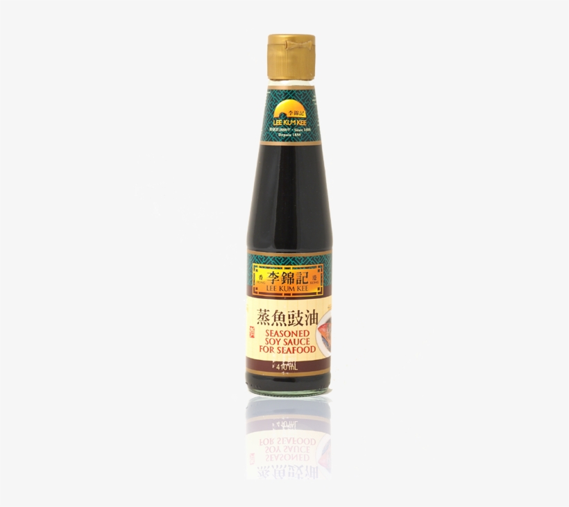 Lee Kum Kee Soy Sauce - Glass Bottle, transparent png download