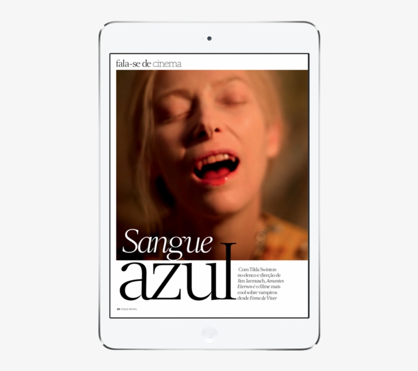 Vogue Ipad2, transparent png download