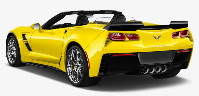 78 - - Z06 Stage 3 Spoiler, transparent png download