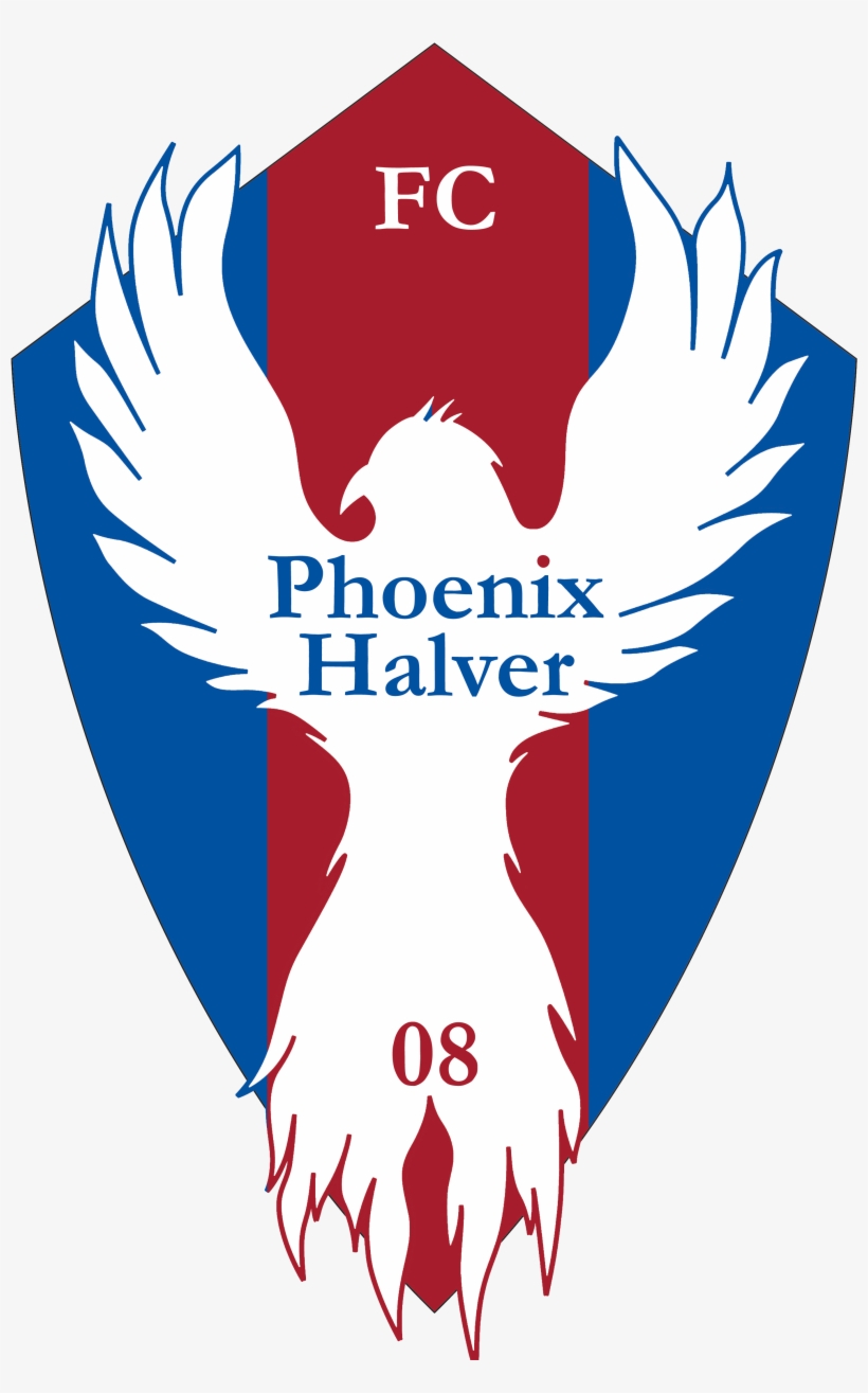 Fc Phoenix Halver - Illustration, transparent png download