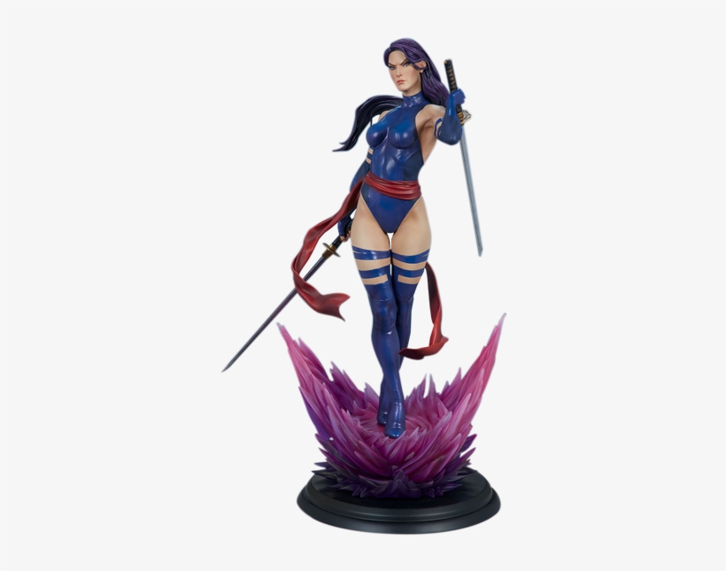 Psylocke, transparent png download