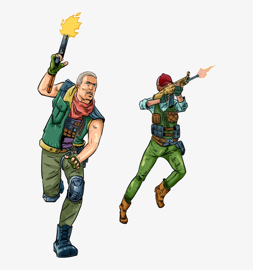 Multiplayer Games For English Learners - Cartoon, transparent png download