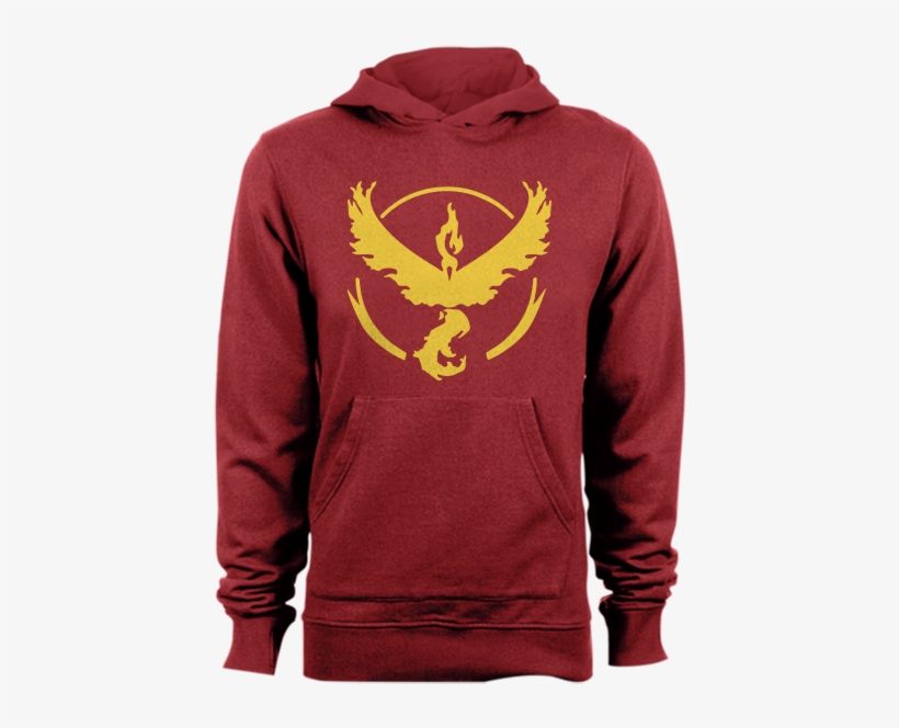 Team Valor Hoodie, transparent png download