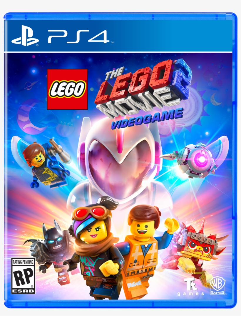 Enlarge Picture - Lego Movie 2 Ps4, transparent png download