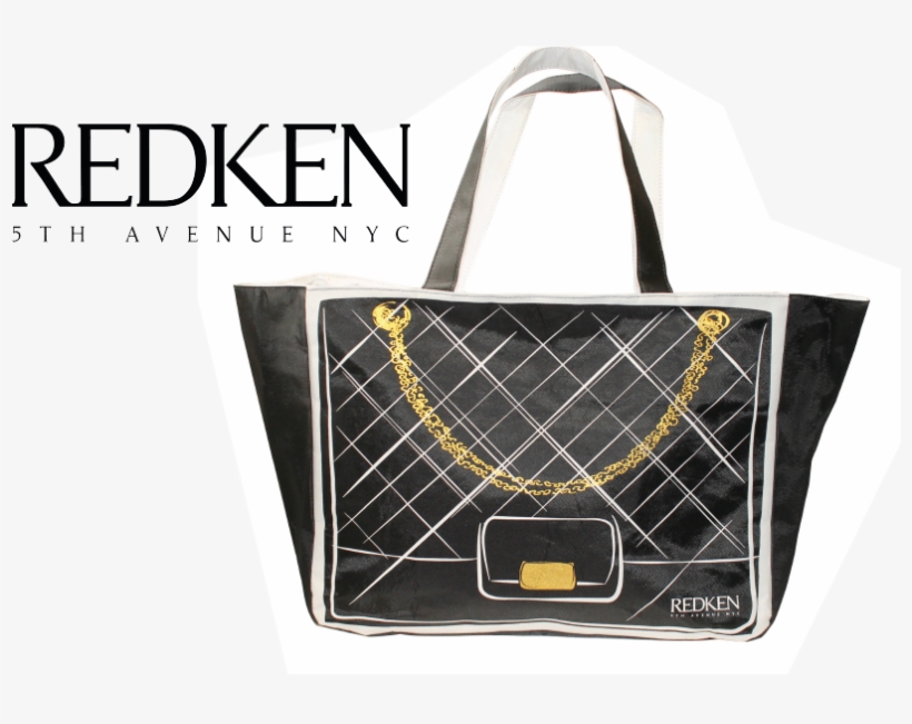 Peapromoplast Works Borsa Redken - Tote Bag, transparent png download