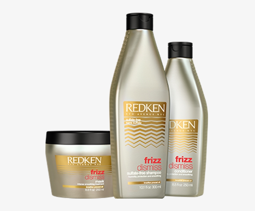 Redken Frizz Dismiss Conditioner - Redken Frizz Dismiss, transparent png download