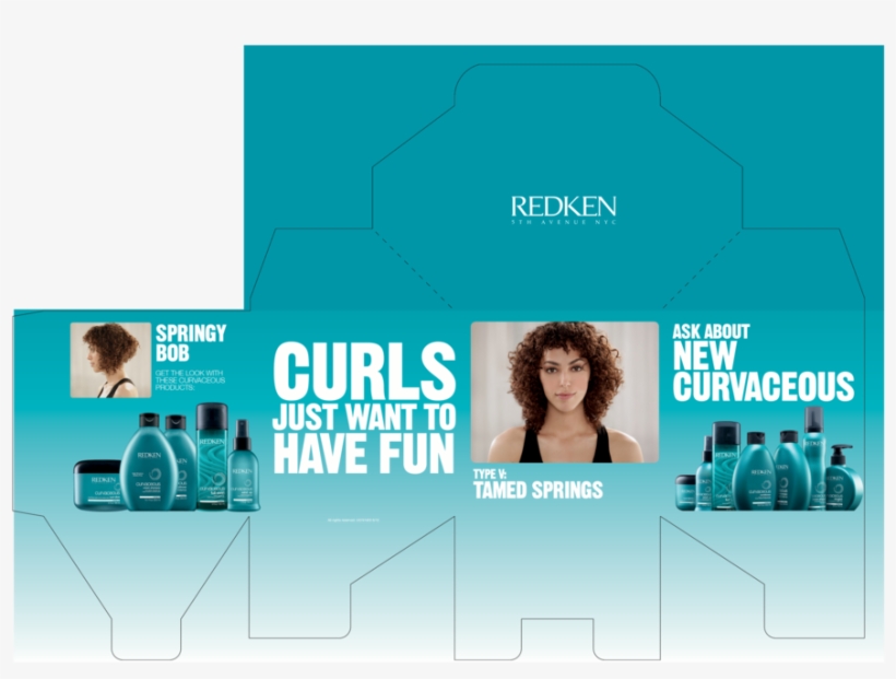 Curvaceous Merchandisingcubes U0741400 V3 Curvaceous, transparent png download