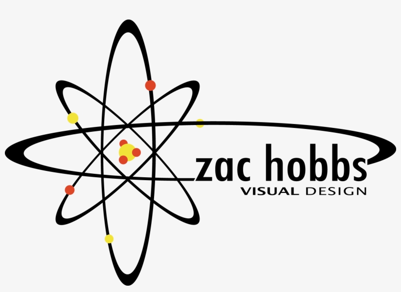 Zac Hobbs - Simbolo Do Atomo Tattoo, transparent png download