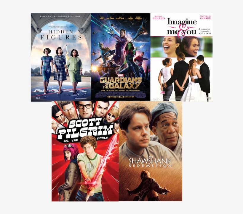 Some Of My Favourite Films - Flyer, transparent png download