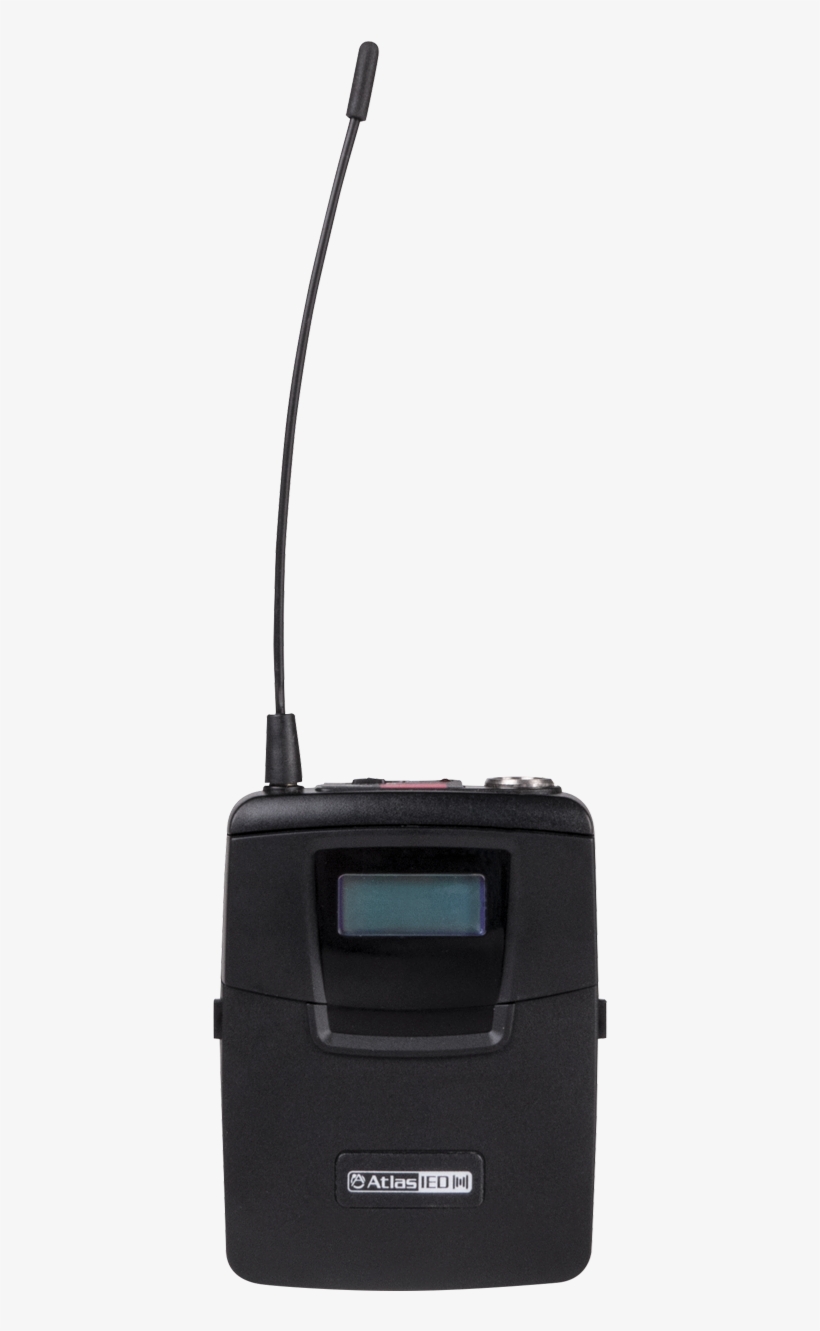 Wireless Microphone Kit With Lavalier Microphone - Gadget, transparent png download