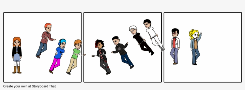 Ode To Scott Pilgrim - Cartoon, transparent png download