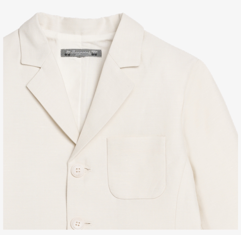 Jameson Boys' Jacket Gray Blue - Pocket, transparent png download