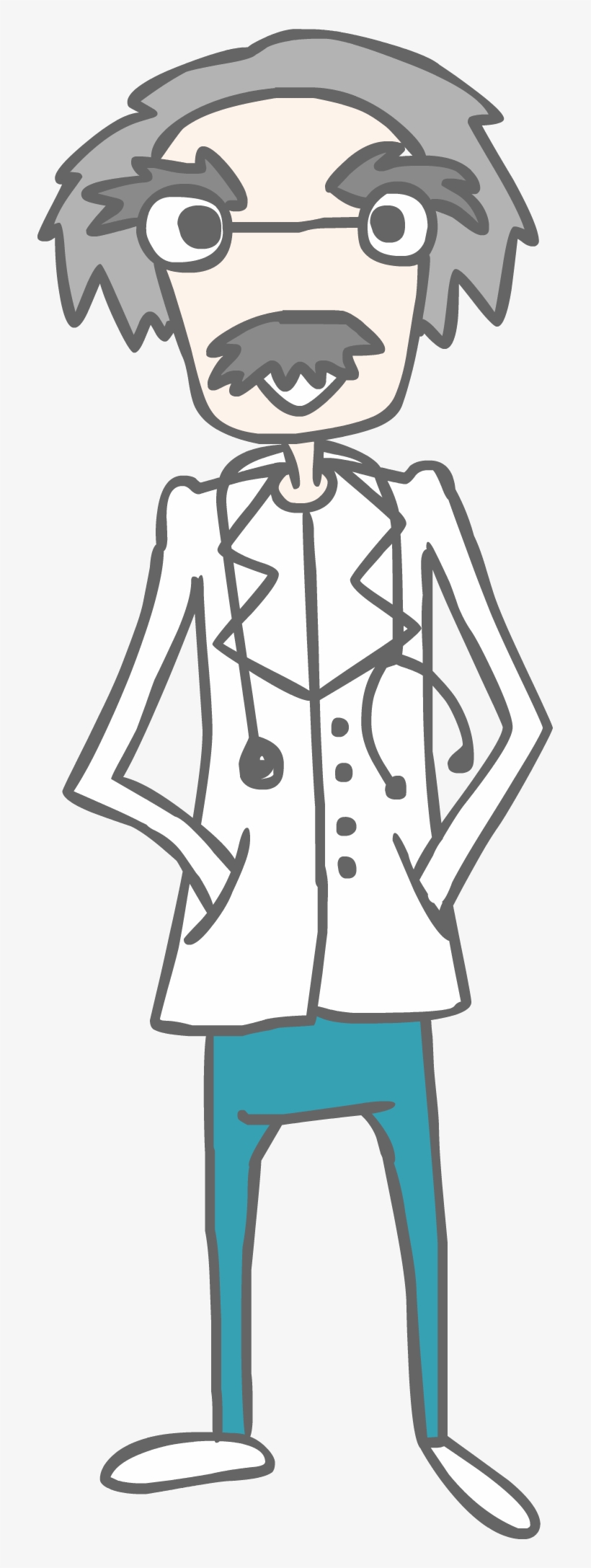 Doctor Clipart Cartoon Clip Art On - Clip Art, transparent png download
