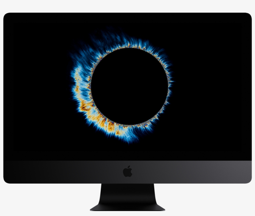 1384 X 1145 6 - Imac Pro, transparent png download