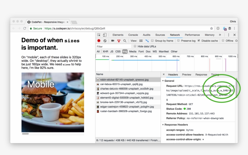 Png Vs Jpg Size - Web Page, transparent png download