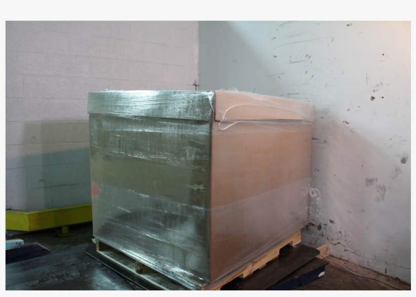 Pallet 45 Pcs Presentation Equipment Customer Returns - Trunk, transparent png download