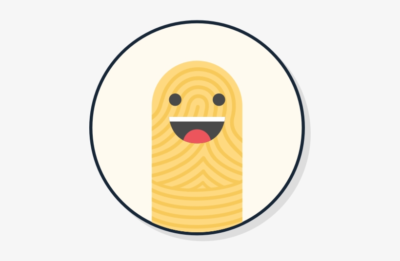 User Experience Icon Flat - Circle, transparent png download