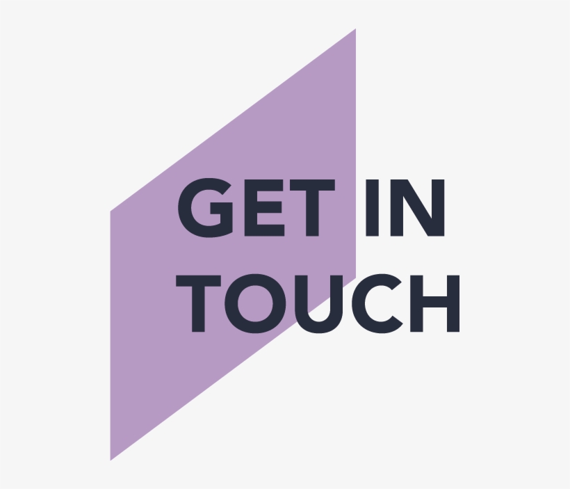 Get In Touch@2x - Calm And Get A 5, transparent png download