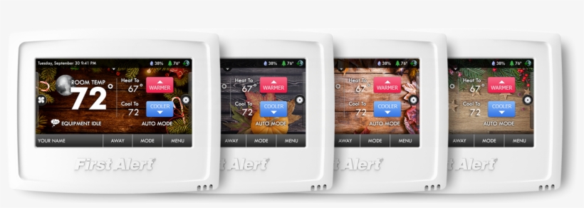 Onelink By First Alert Comes With More Than A Dozen - Feature Phone, transparent png download