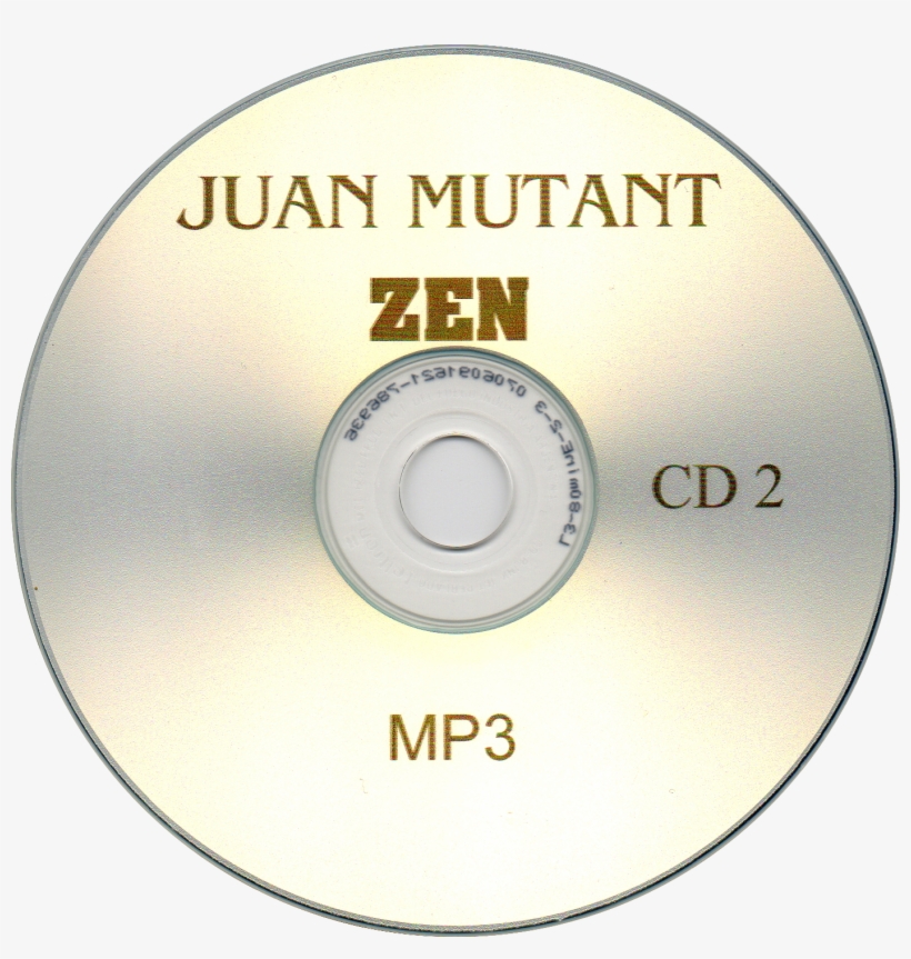 Zen Cd2, transparent png download