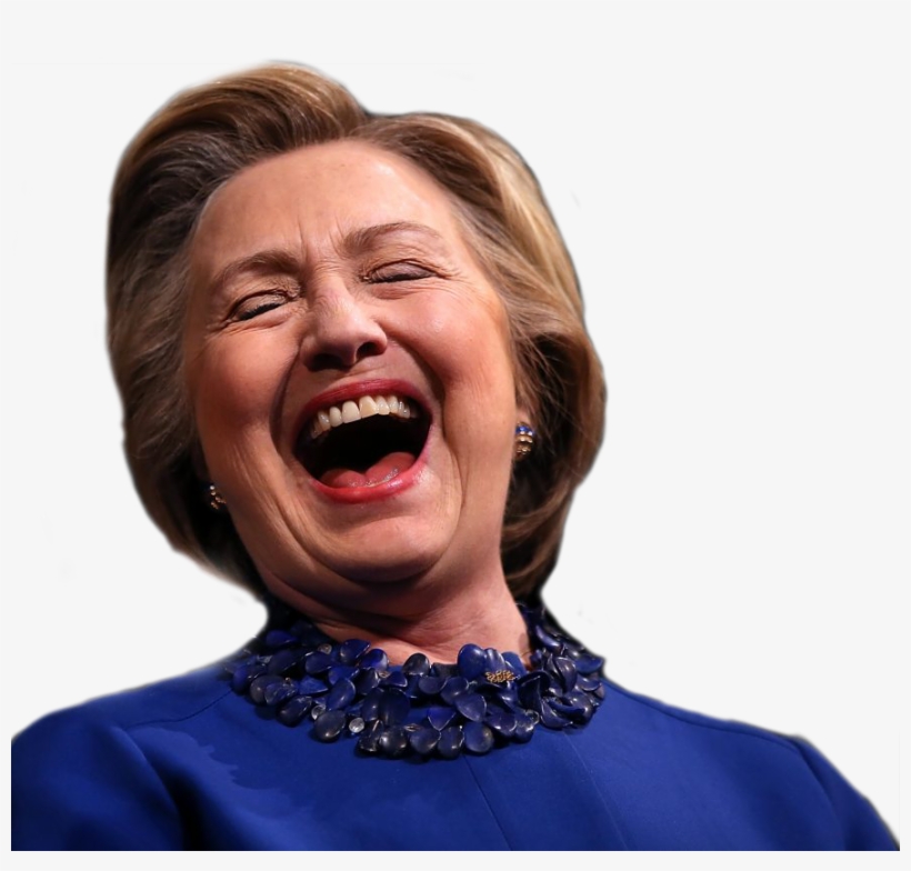 Lien Direct, - Hillary Clinton After Elections, transparent png download