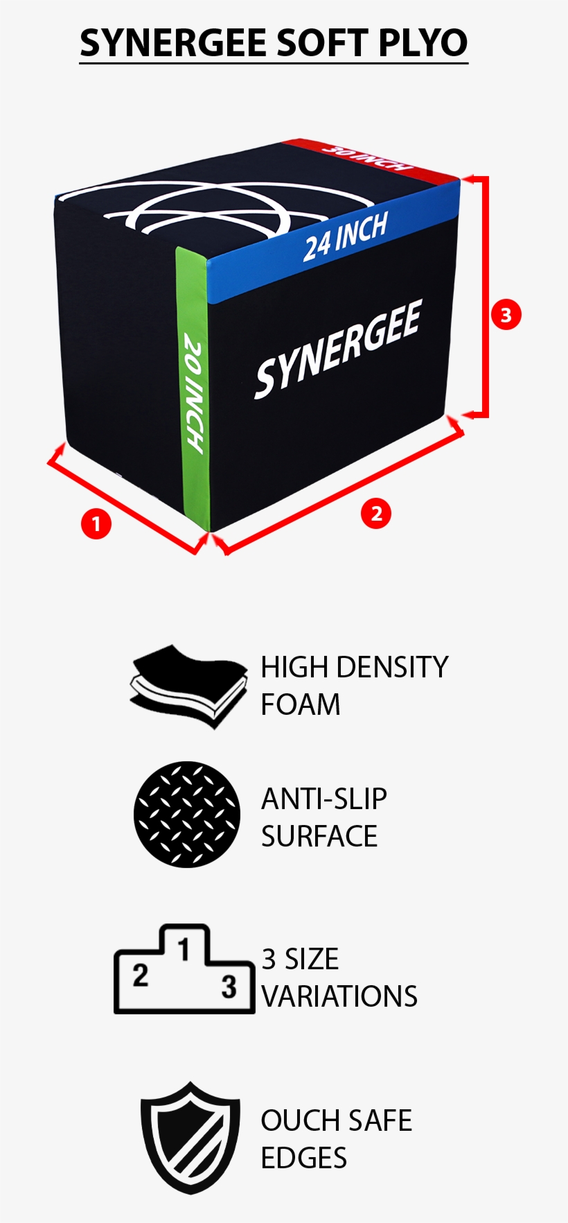 Soft Pylo Specs - Sports Equipment, transparent png download
