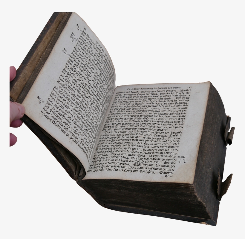Learn Read Book Literature Old Old Book Study - Chair, transparent png download