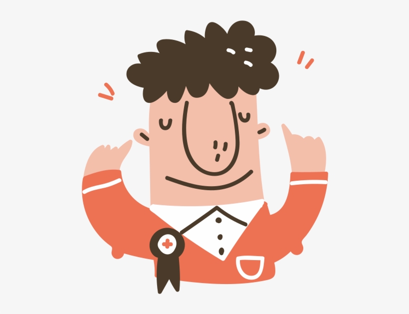 Success - Cartoon, transparent png download