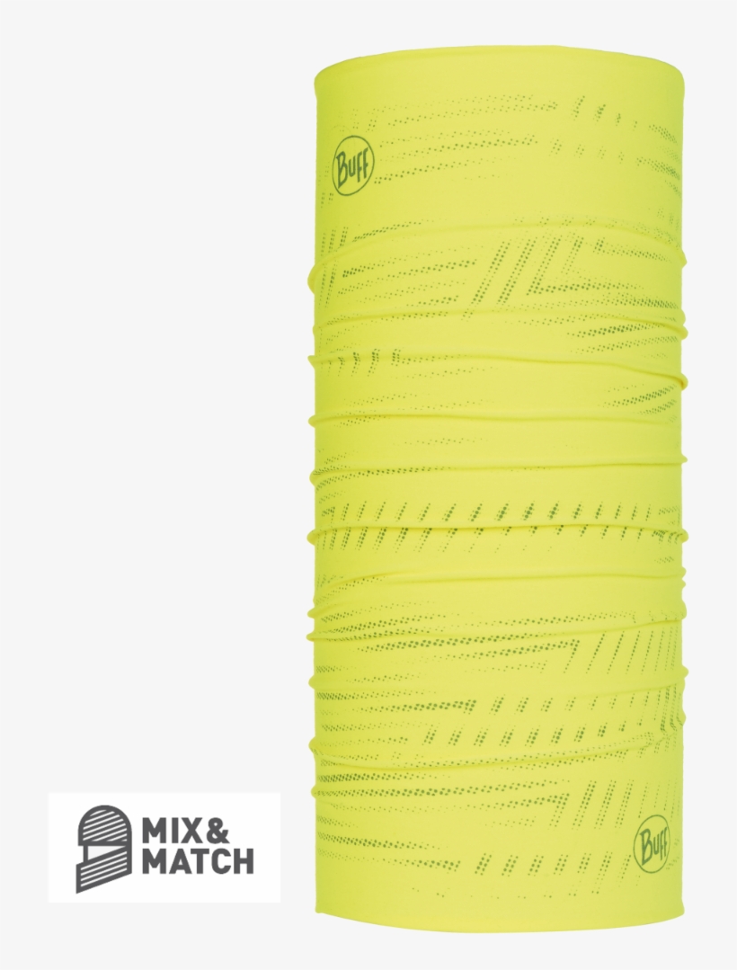 Reflective Buff Ultra Stretch Reflective Yellow Fluor - 118071.999 10.00, transparent png download